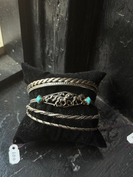The Stampede Cuff