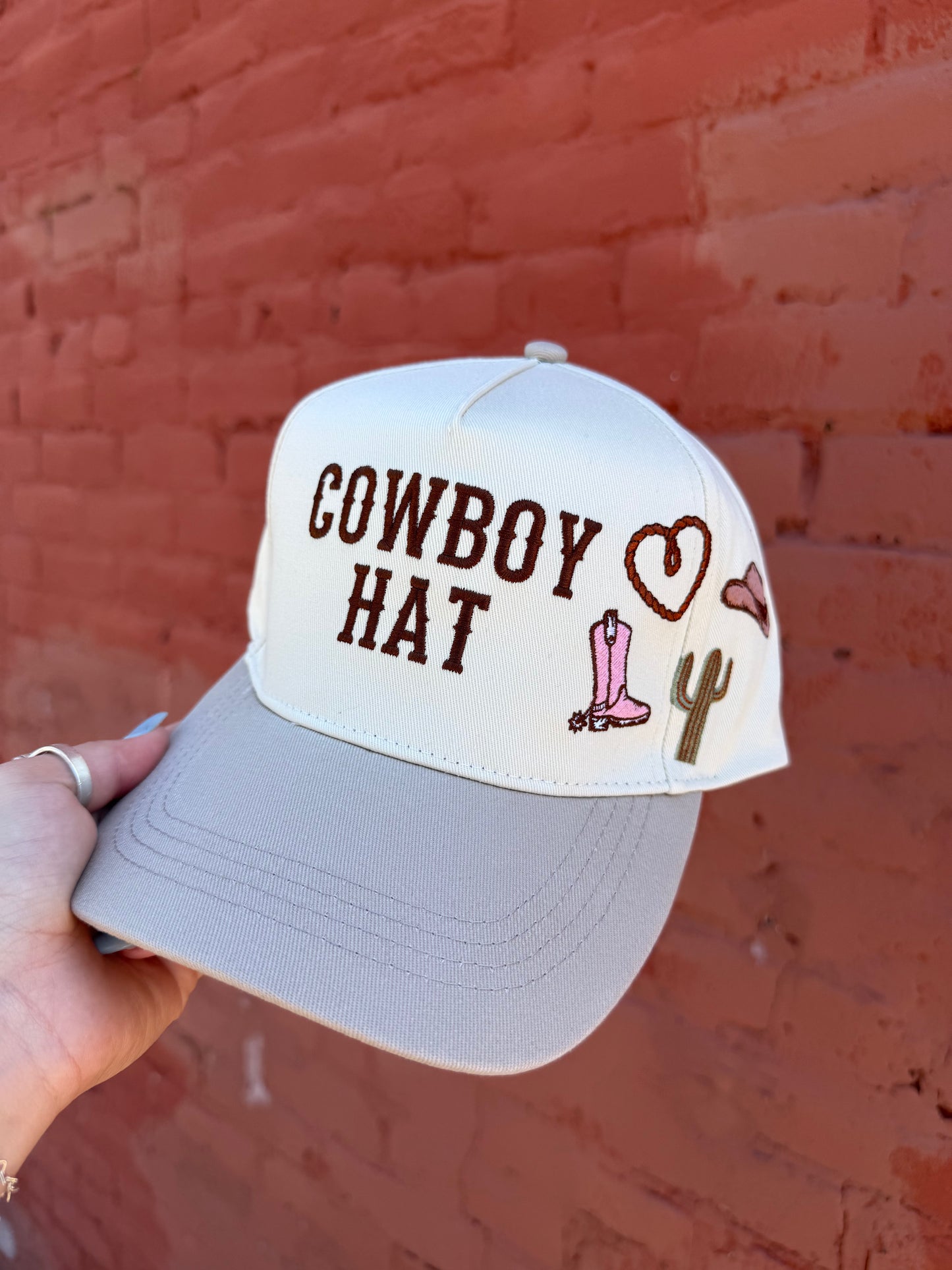 Cowboy Hat Cap