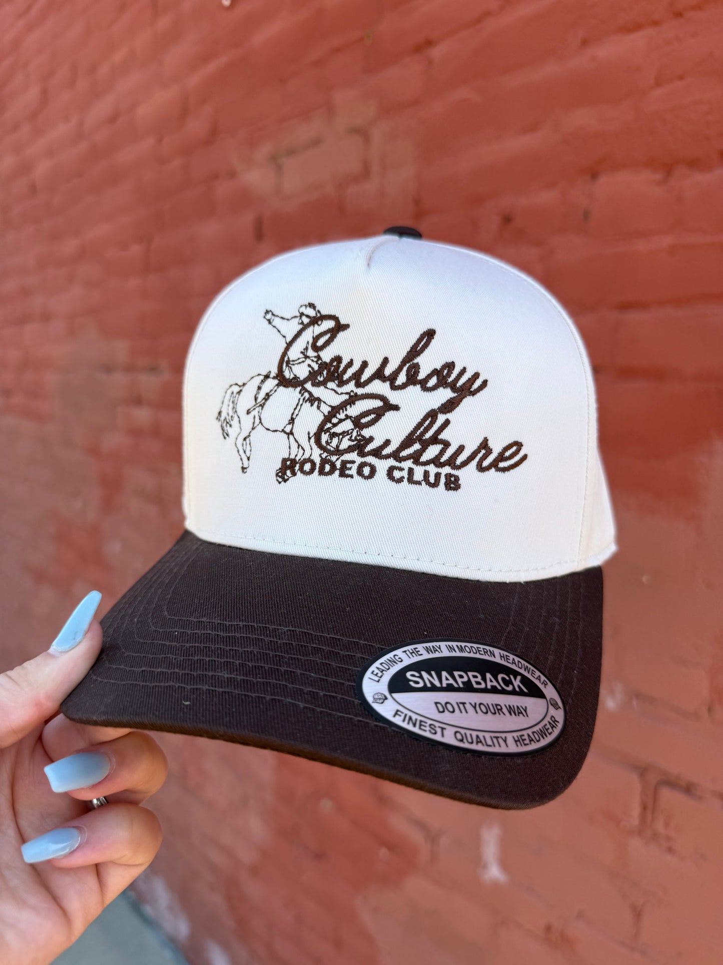 Cowboy Culture Hat