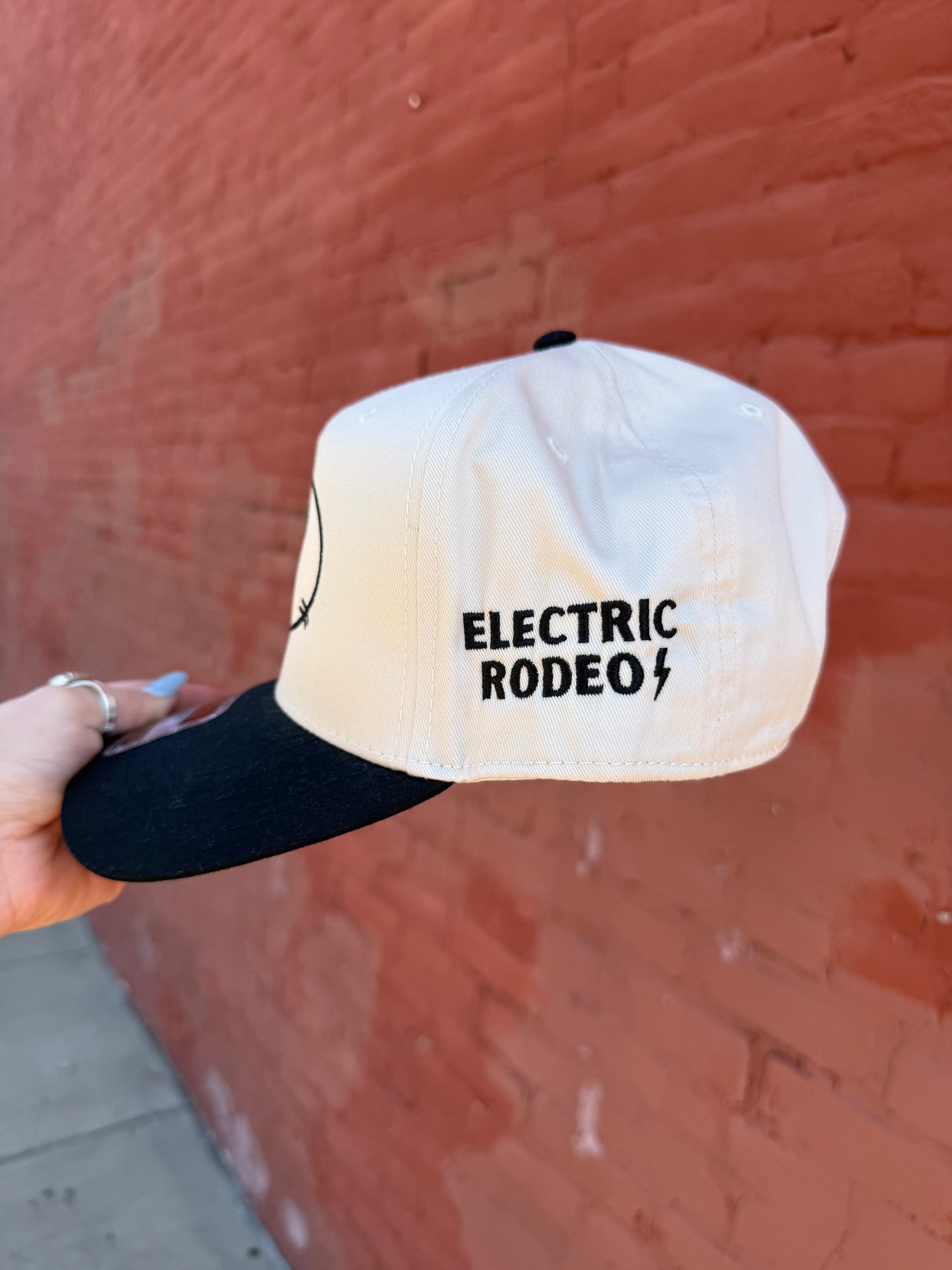 Electric Rodeo Hat