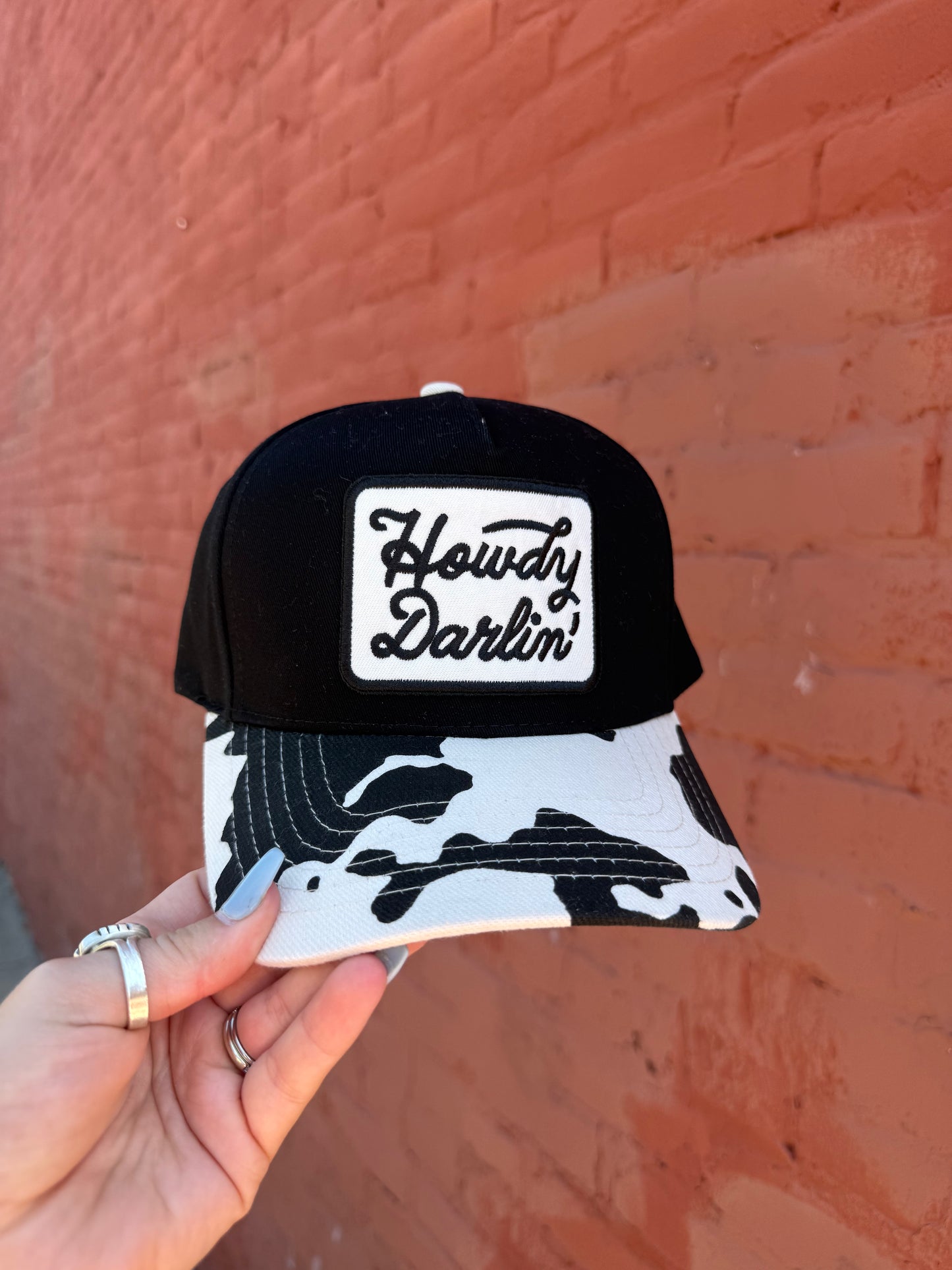 Howdy Darlin' Hat
