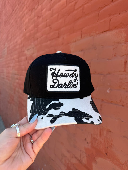 Howdy Darlin' Hat