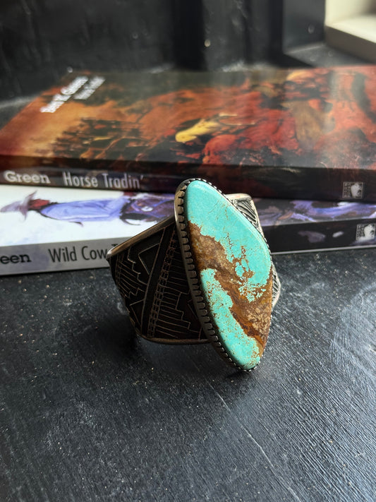 The Heirloom Cuff
