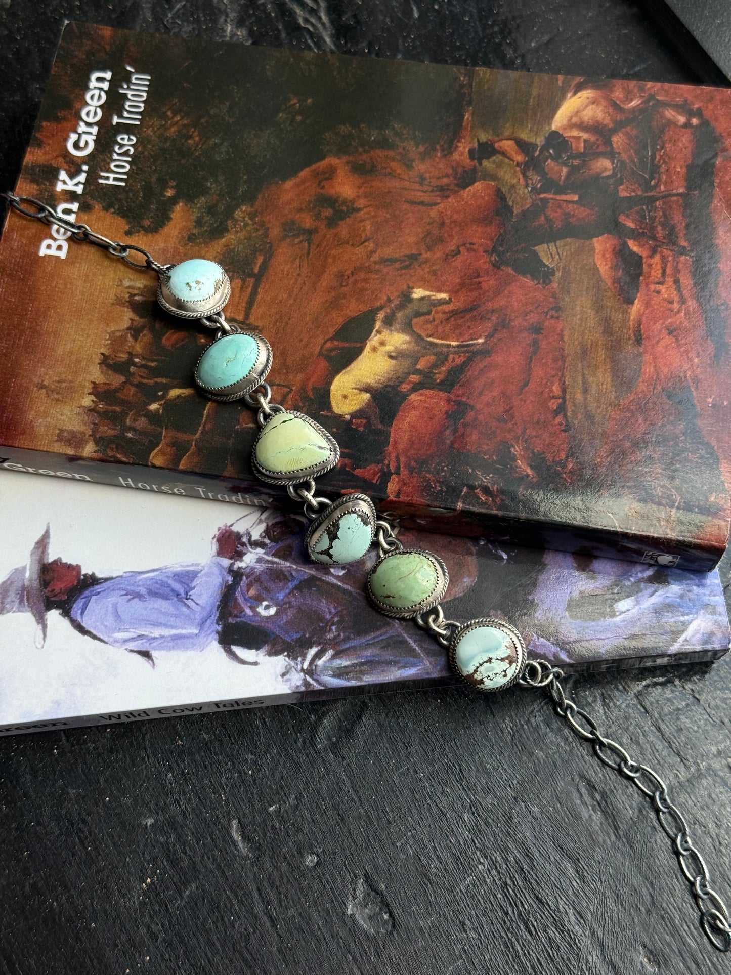 The Delicate Choker