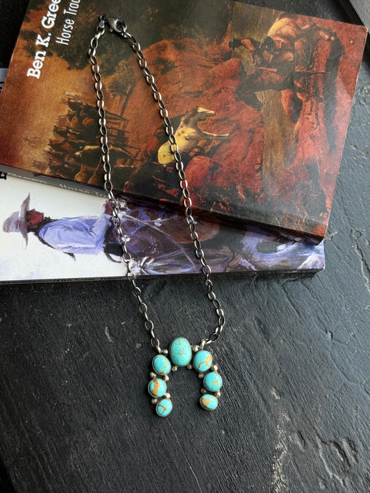 Naja Necklace made by Augustine Largo