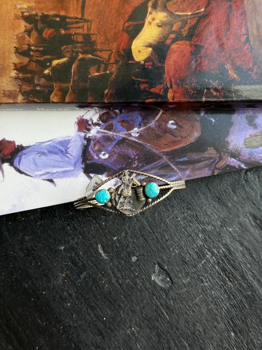 Barrel Racer Cuff