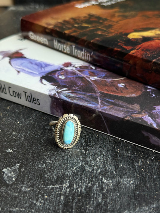Golden Hill Ring