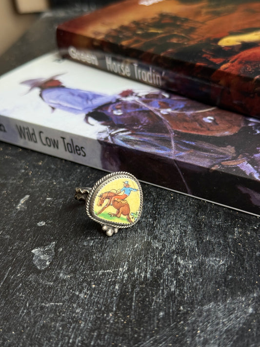 Cowhorse Ring