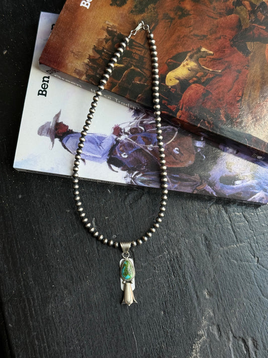 Sonoran Gold Necklace
