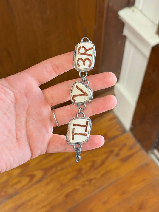 Brand Bracelet