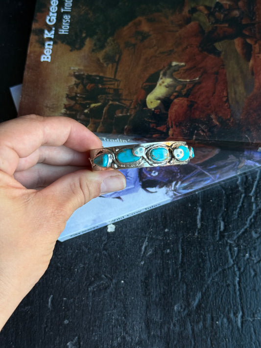 Snake Oil Cuff