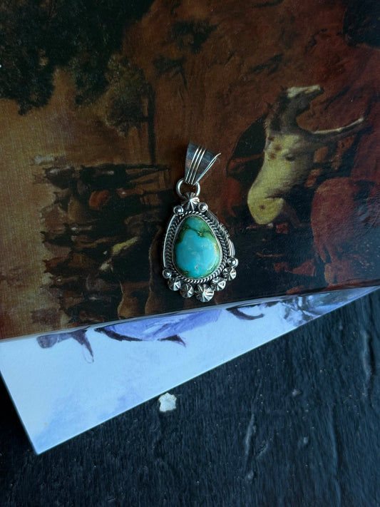 Sonoran Gold Pendant