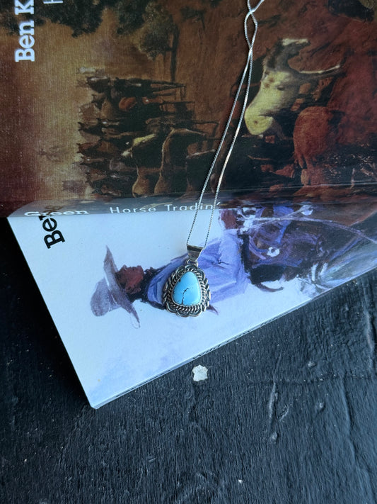 Golden Hill Necklace