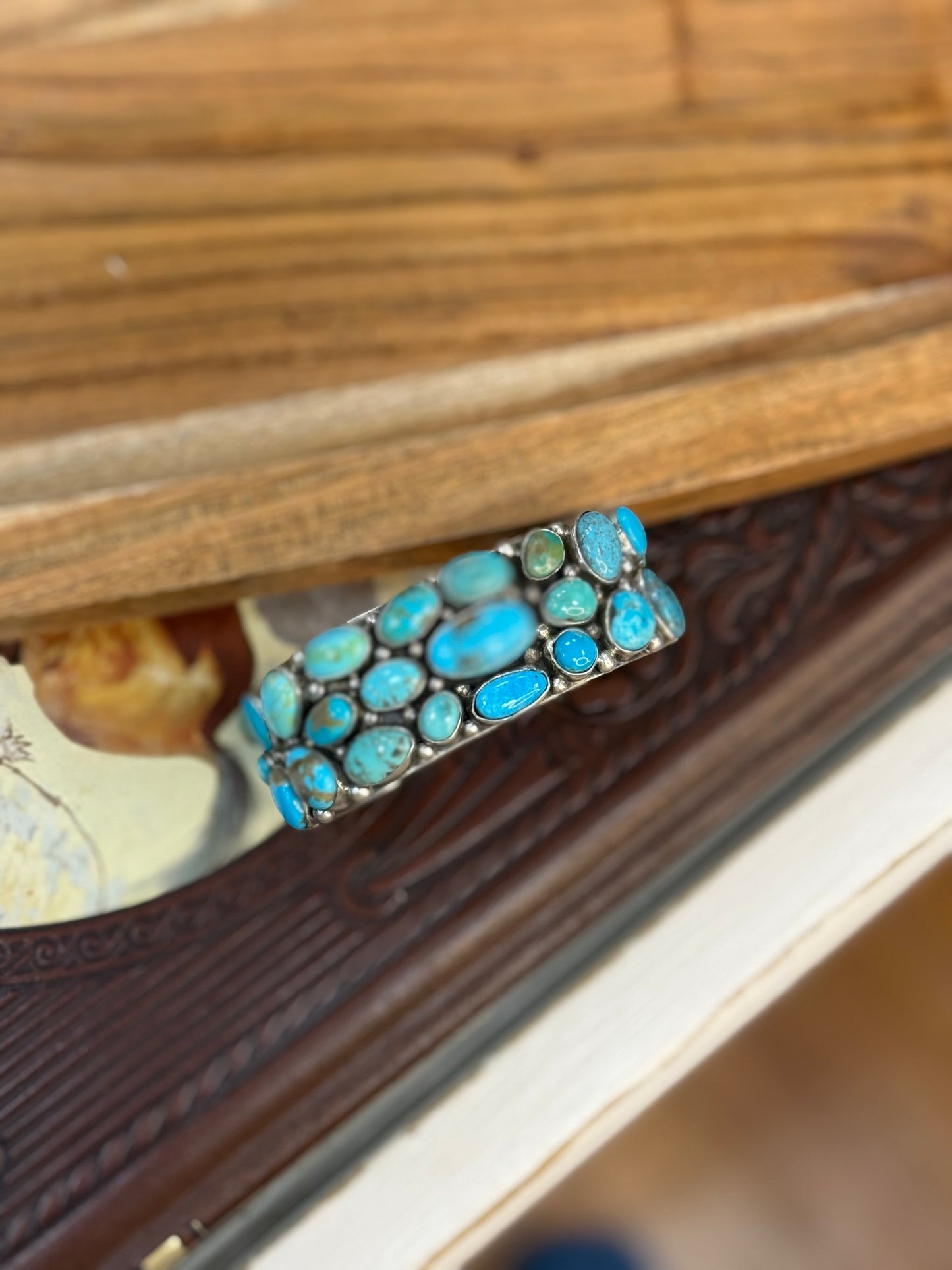 The Charles Johnson Cuff