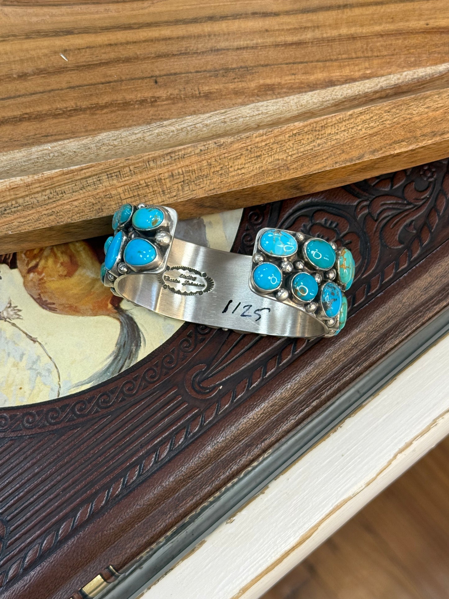 The Charles Johnson Cuff