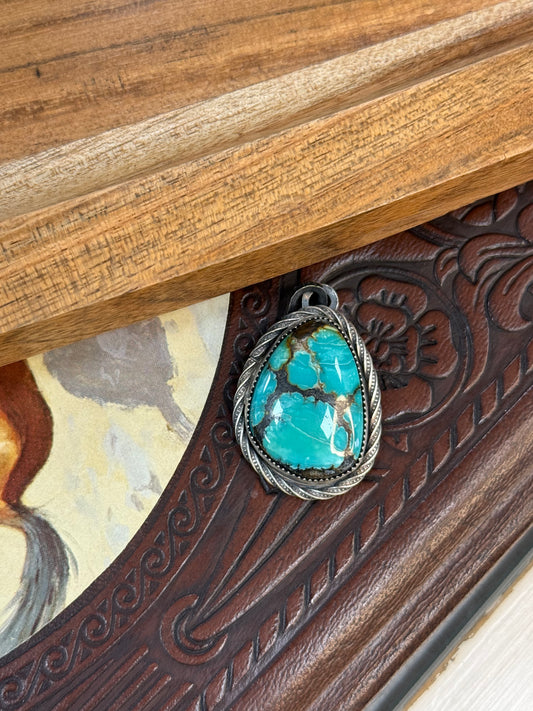 Bamboo Mountain Pendant