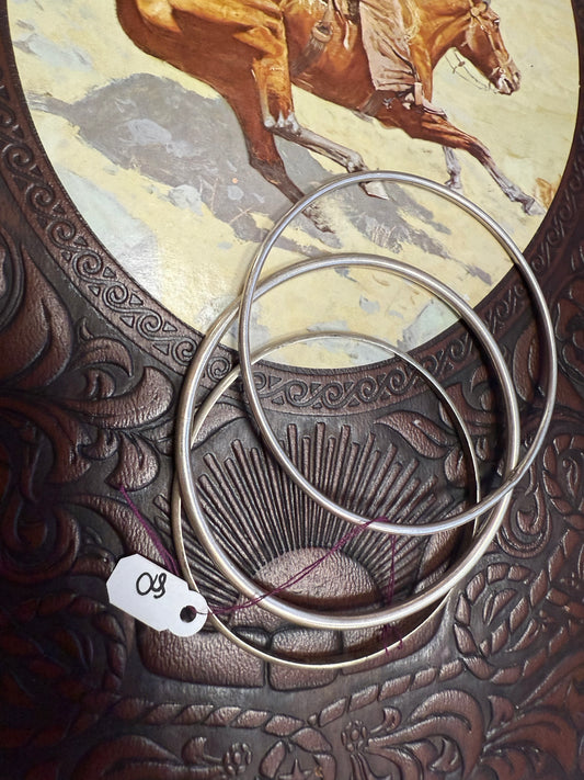 Sterling Silver Bracelet