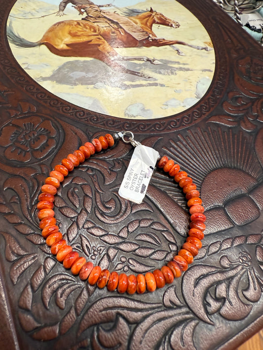 Spiny Oyster Bracelet