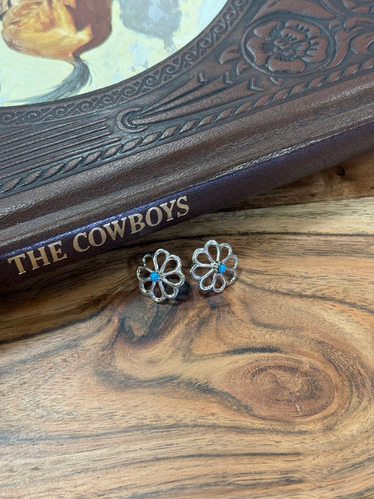 The Sunflower Earrings