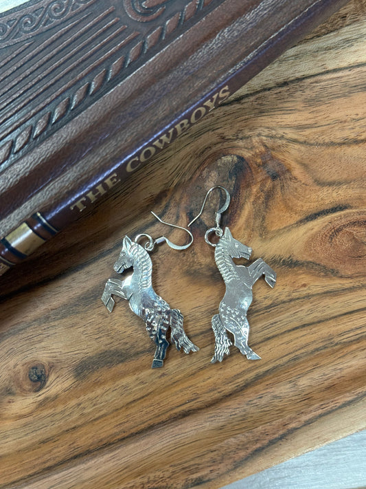 The Equine Earrings