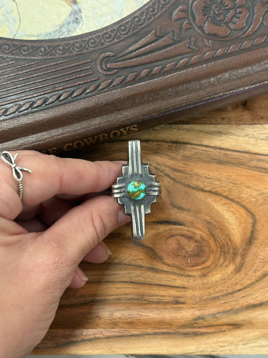 Sonoran Casted Ring