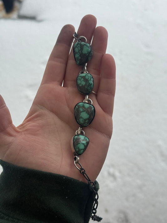 The Bamboo Mountain Choker