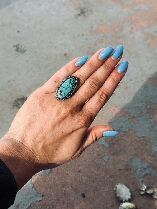 Hubei Turquoise (Made to Size)