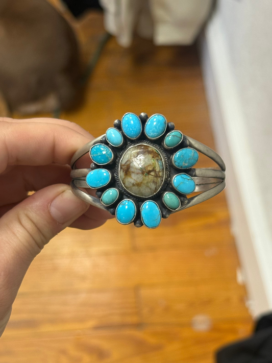 Paul Livingston Royston Cuff