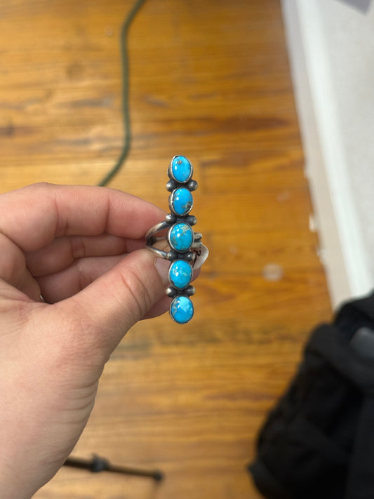 Kingman Adjustable Ring