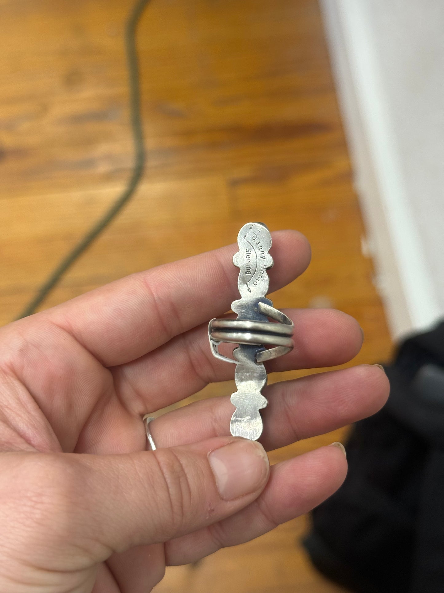 Kingman Adjustable Ring