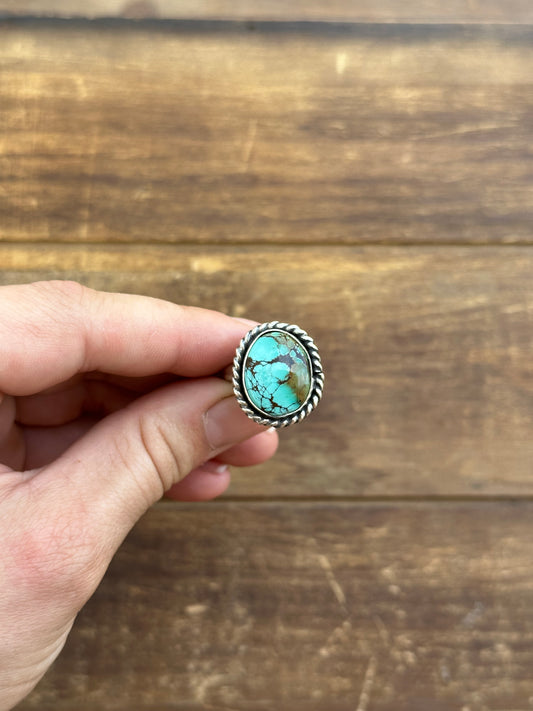 Labashan Turquoise Ring
